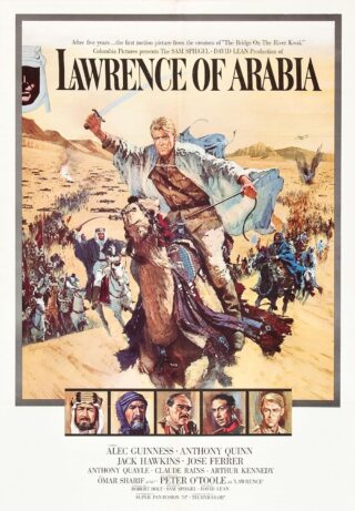 Lawrence d’Arabia